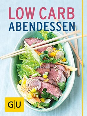 cover image of Low Carb Abendessen
